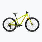 Dětské kolo Orbea MX 24 Dirt 2023 limetkově zelená/vodní meloun červená