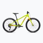 Dětské kolo Orbea MX 24 Team 2023 limetkově zelená/červený meloun