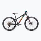 Dětské kolo Orbea Laufey 27 H10 2023 black matt/rainbow