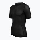 Cyklistický dres HIRU Base Layer full black