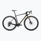 Gravel kolo  Orbea Terra M31e Team 1X 2024 cosmic carbon view/metallic olive green