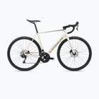 Silniční kolo Orbea Orca M30 2024 ivory white/burgundy/vulcano