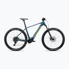 Elektrokolo Orbea Urrun 40 2024 borealis blue/luminous yellow