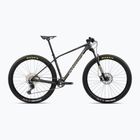 Horské kolo Orbea Alma M50 2024 powder black/black