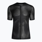 Pánský cyklistický dres HIRU Core Light full black