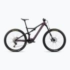 Elektrokolo Orbea Rise H30 540Wh 2024 metallic mulberry/black