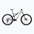 Elektrokolo Orbea Rise H20 540Wh 2024 iceberg grey/moondust blue
