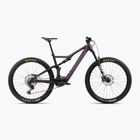 Elektrokolo Orbea Rise H20 540Wh 2024 metallic mulberry/black