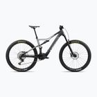 Elektrokolo Orbea Rise M20 360Wh 2024 carbon raw/shark grey