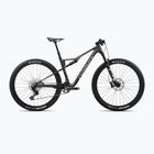 Horské kolo Orbea Oiz M30 2024 powder black/black