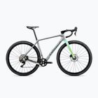Orbea Terra M30 Team 1X 2023 stříbrno-zelené gravel kolo