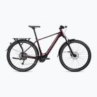 Elektrokolo Orbea Kemen 40 540Wh 2024 dark red