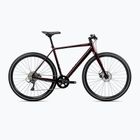 Městské kolo Orbea Vector 35 2025 metallic burgundy red