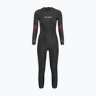 Dámská triatlonová neoprenová kombinéza Orca Athlex Float V2 red buoyancy