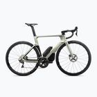 Orbea Orca Aero M20 LTD stříbrno-zelené silniční kolo