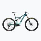 Orbea Rise M10 36V 360Wh zelené/oceánské elektrické kolo