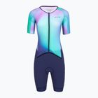 Dámská triatlonová kombinéza Orca Athlex Aero Race Suit blue print