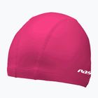Dětská plavecká čepice RAS PU Coated fuchsia