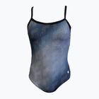 Dámské jednodílné plavky RAS Metal Active Back black