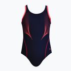 Dámské jednodílné plavky RAS Cleo Classic Back navy
