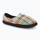 Zimní bačkory Nuvola Classic Scotland green/orange