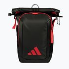 Batoh na padel  adidas Multigame Ale Galán 2026 48 l black/red
