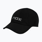 Kšiltovka NOX Cap black/white