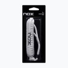 Řemínek na zápěstí NOX Luxury Smartstrap silver/black