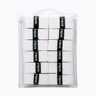 Omotávky na tenisové rakety NOX Pro Overgrip 12 pack white