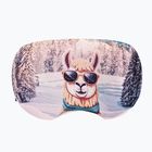 Obal na brýle COOLCASC Llama Goggle Cover