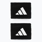 Froté potítka adidas Wristband S 2 ks black/white