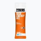 Energetický gel 226ERS High Energy Slaný  BCAA 76 g pomeranč