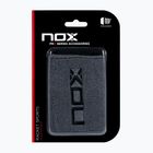 Zápěstní potítka NOX Wristband with Logo 2 szt. grey/black
