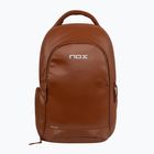 Batoh na rakety NOX Pro Series 28 l camel 