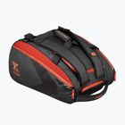 Taška na rakety  NOX Luxury Open Series padel bag 60 l black/red