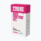 Energetický gel 226ERS High Fructose Gel 6 x 80 g strawberry
