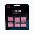Omotávky na padel Siux Elite Overgrip 3 pack pink