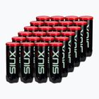 Míče na padel Siux Neo Box 72 pack red