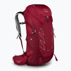 Pánský trekingový batoh Osprey Talon 36 l (S-M) cosmic red