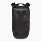 Batoh městský Osprey Transporter Roll Top WP 25 l black