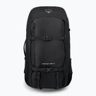 Pánský trekingový batoh Osprey Farpoint Trek 55 l black