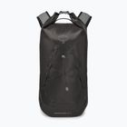 Městský batoh Osprey Transporter Roll Top WP 18 l black