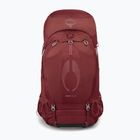 Dámský trekový  batoh Osprey Aura AG 65 l XS-S berry sorbet red