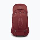 Dámský trekový  batoh Osprey Aura AG 65 l M-L berry sorbet red