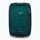 Cestovní taška Osprey Daylite Carry-On Wheeled Duffel 40 l palm foliage print