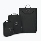 Sada organizérů Osprey Ultralight Starter Set 3 ks black