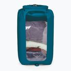 Voděodolný vak Osprey DrySack w/Window 35 l waterfront blue