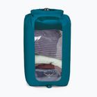 Voděodolný vak Osprey DrySack w/Window 35 l waterfront blue