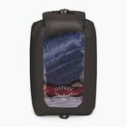 Voděodolný vak Osprey DrySack w/Window 20 l black