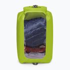 Voděodolný vak Osprey DrySack w/Window 20 l lemon
